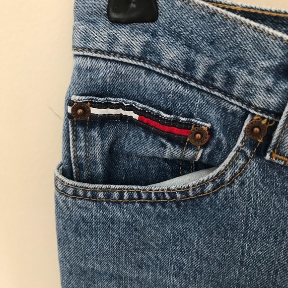 Vintage Tommy Hilfiger | Straight Cut Jeans - Picture 7 of 8